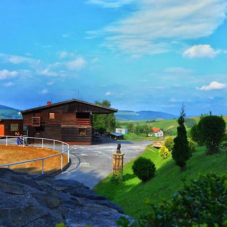 Chata Koniaren Villa Pavlovce Buitenkant foto