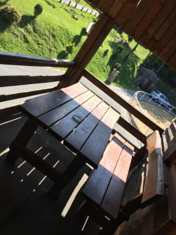 Chata Koniaren Villa Pavlovce Buitenkant foto