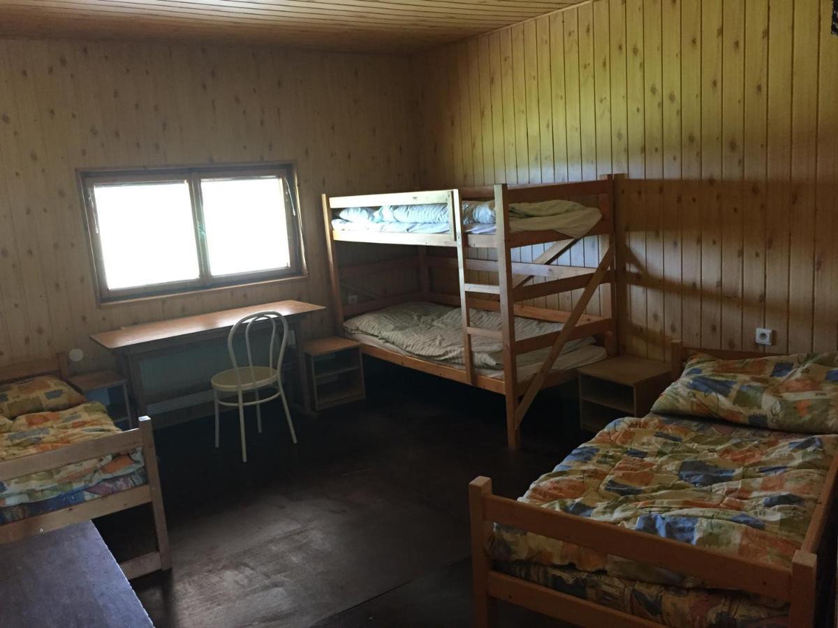 Chata Koniaren Villa Pavlovce Buitenkant foto