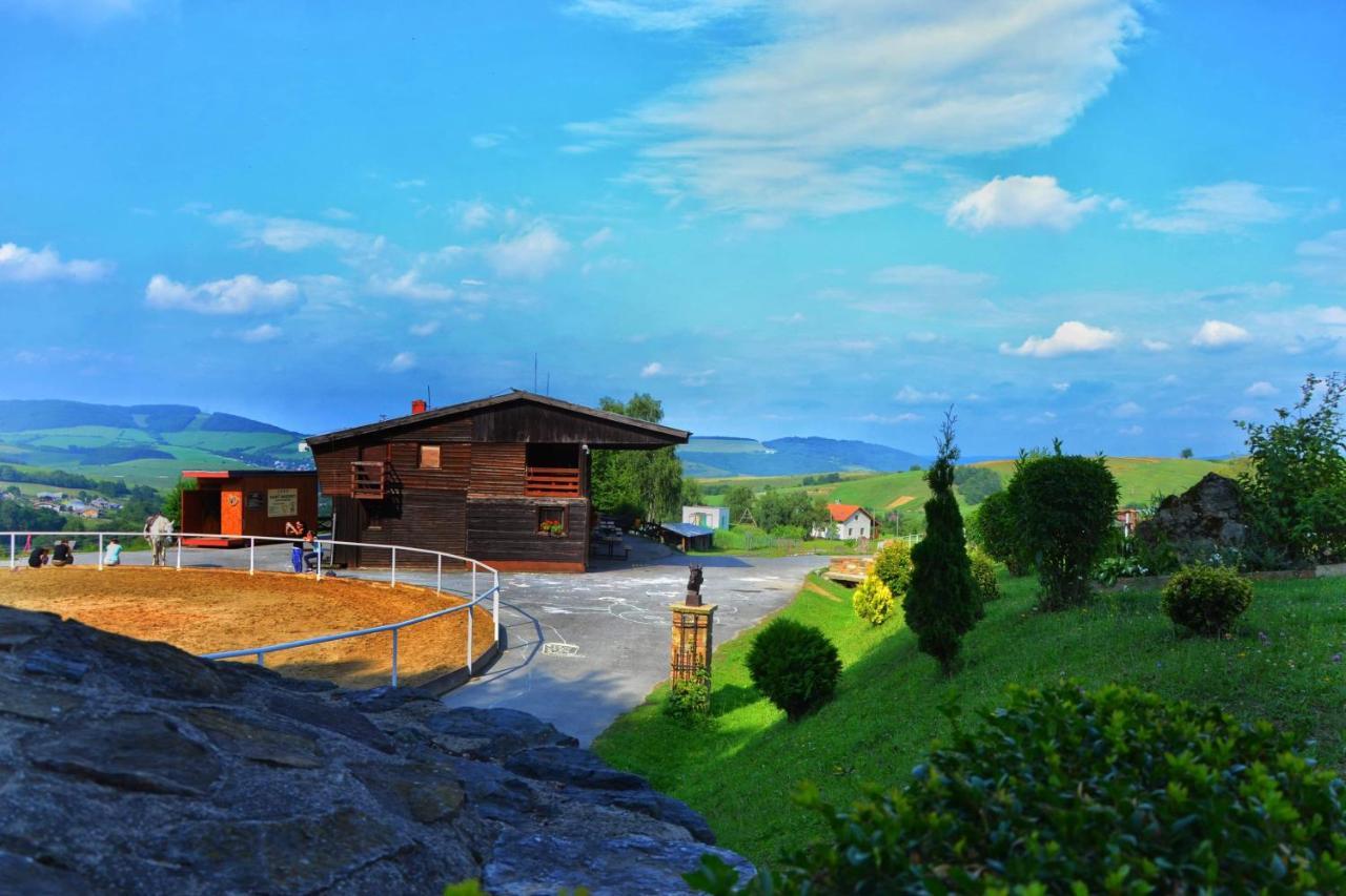 Chata Koniaren Villa Pavlovce Buitenkant foto