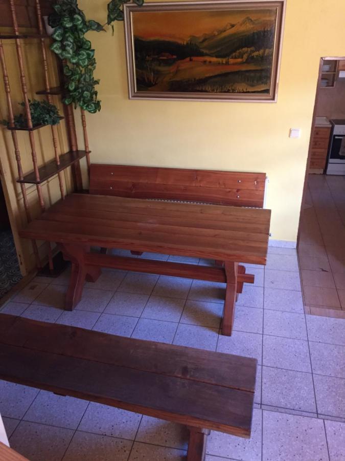 Chata Koniaren Villa Pavlovce Buitenkant foto