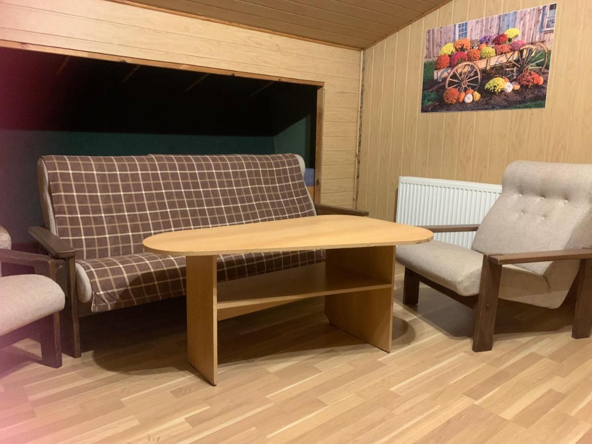 Chata Koniaren Villa Pavlovce Buitenkant foto