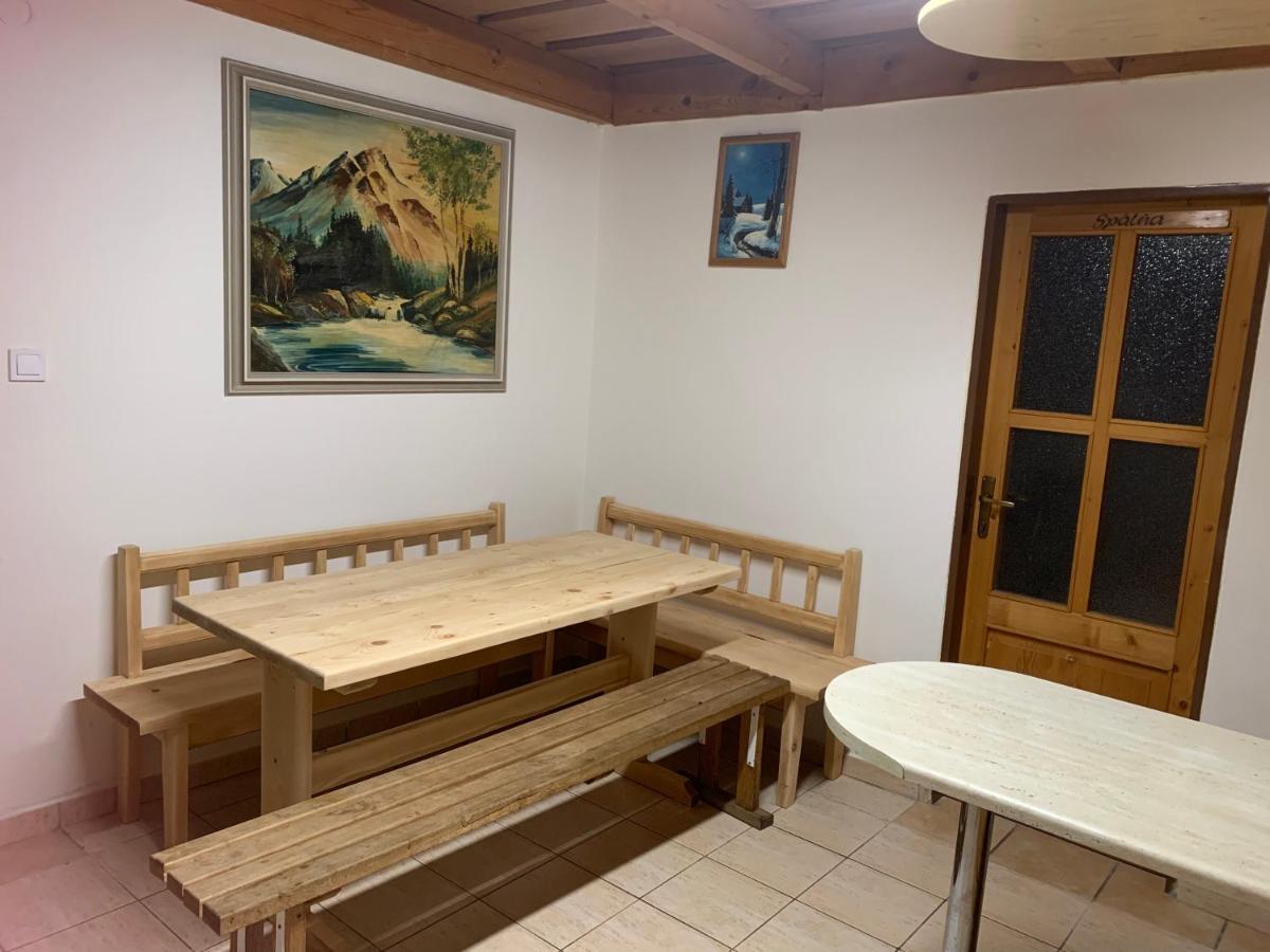 Chata Koniaren Villa Pavlovce Buitenkant foto