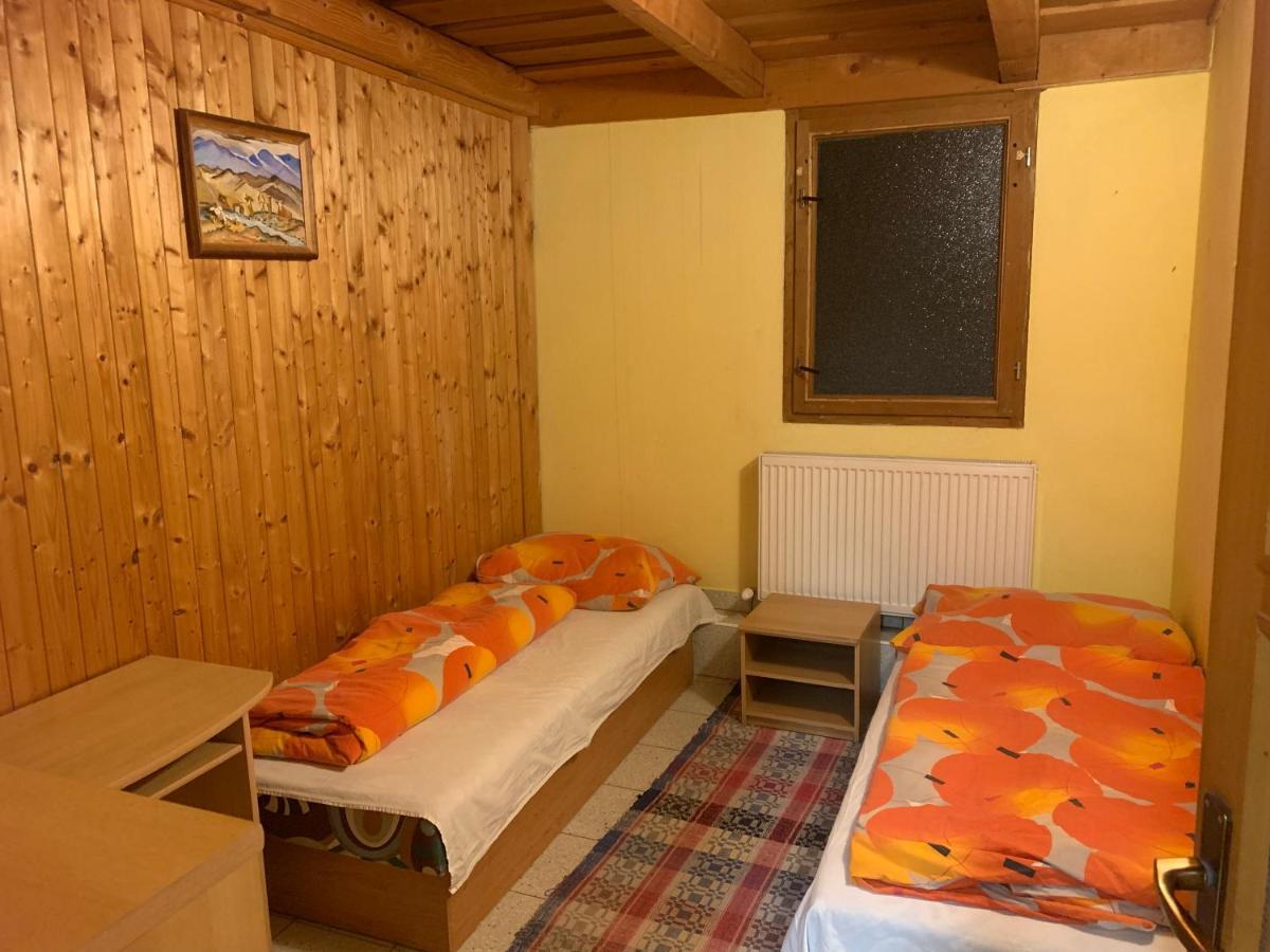 Chata Koniaren Villa Pavlovce Buitenkant foto